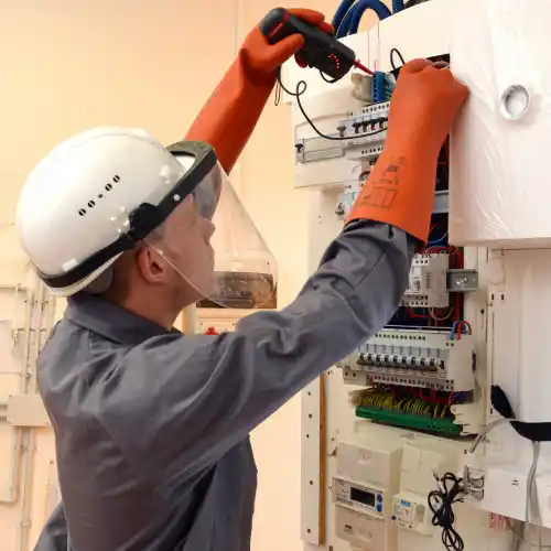 elektricien Driehuis NH